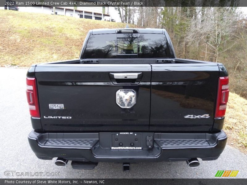  2022 1500 Limited Crew Cab 4x4 Logo