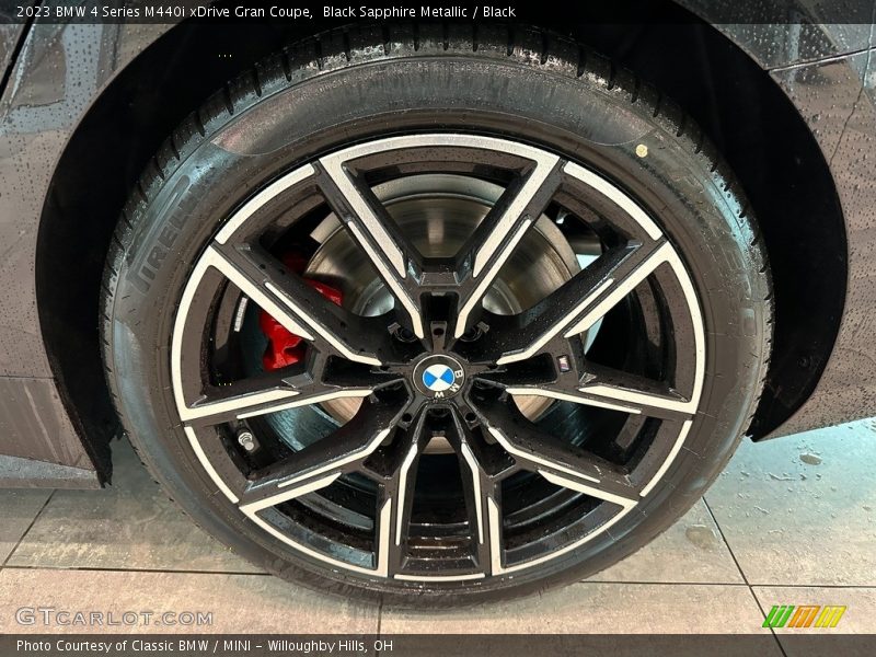  2023 4 Series M440i xDrive Gran Coupe Wheel