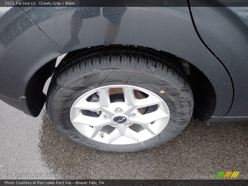  2023 Soul LX Wheel
