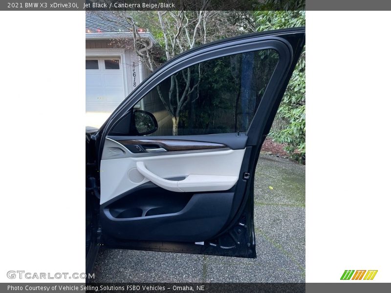 Door Panel of 2021 X3 xDrive30i