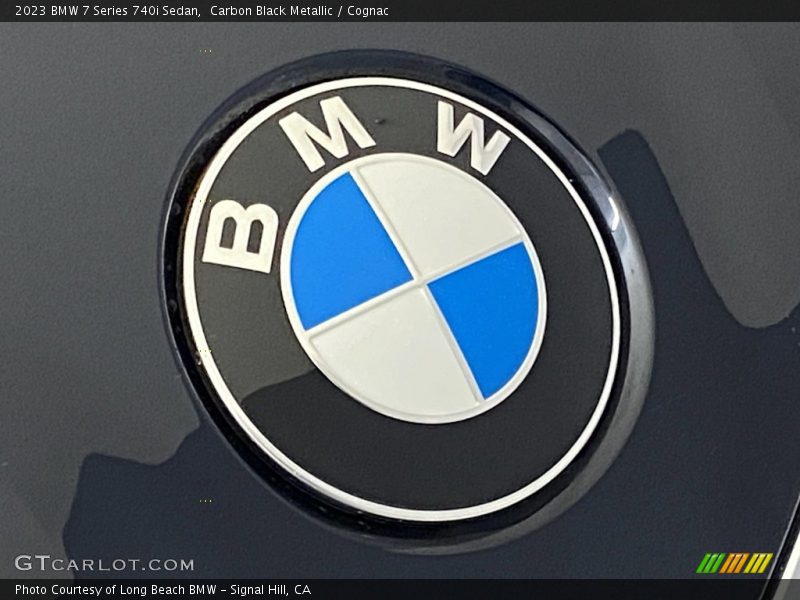  2023 7 Series 740i Sedan Logo