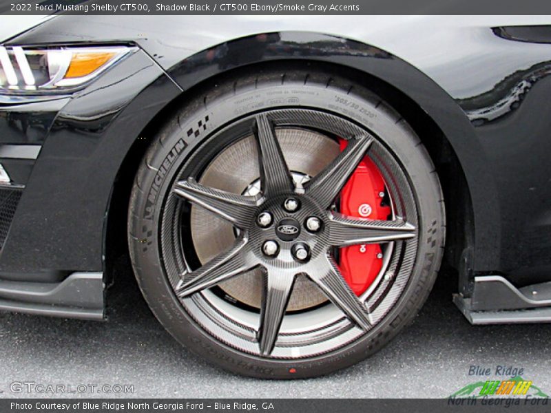  2022 Mustang Shelby GT500 Wheel