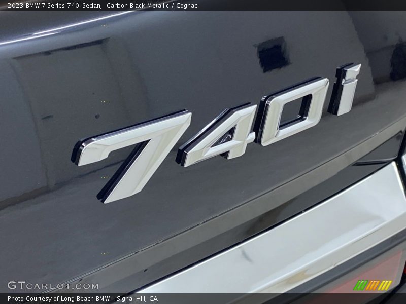  2023 7 Series 740i Sedan Logo