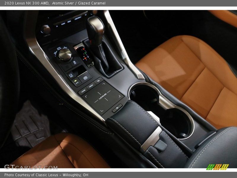 Atomic Silver / Glazed Caramel 2020 Lexus NX 300 AWD