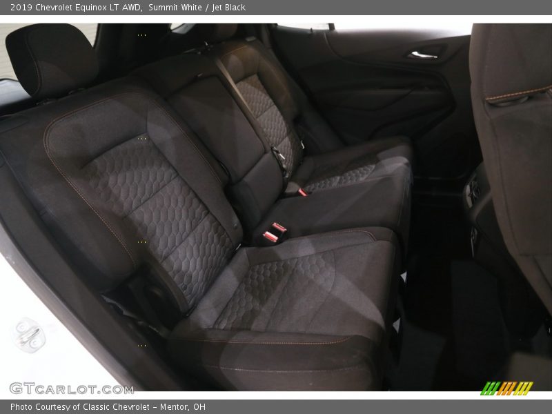 Summit White / Jet Black 2019 Chevrolet Equinox LT AWD