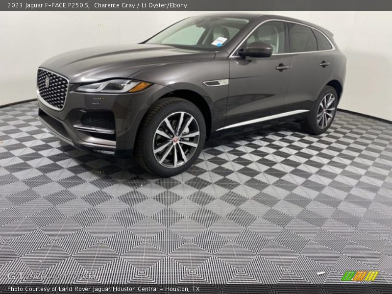 Charente Gray / Lt Oyster/Ebony 2023 Jaguar F-PACE P250 S