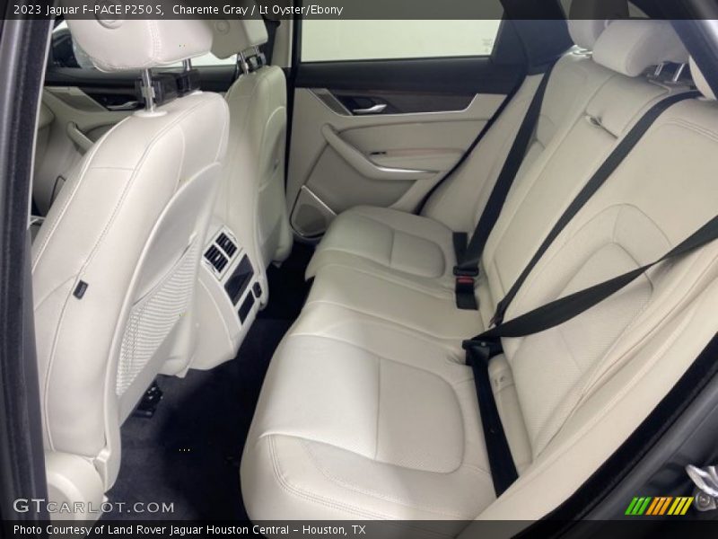 Charente Gray / Lt Oyster/Ebony 2023 Jaguar F-PACE P250 S