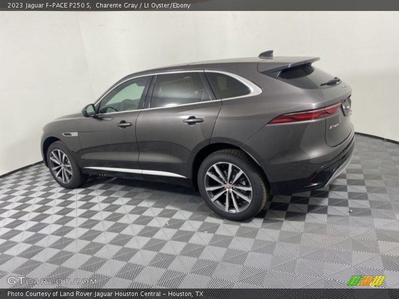 Charente Gray / Lt Oyster/Ebony 2023 Jaguar F-PACE P250 S