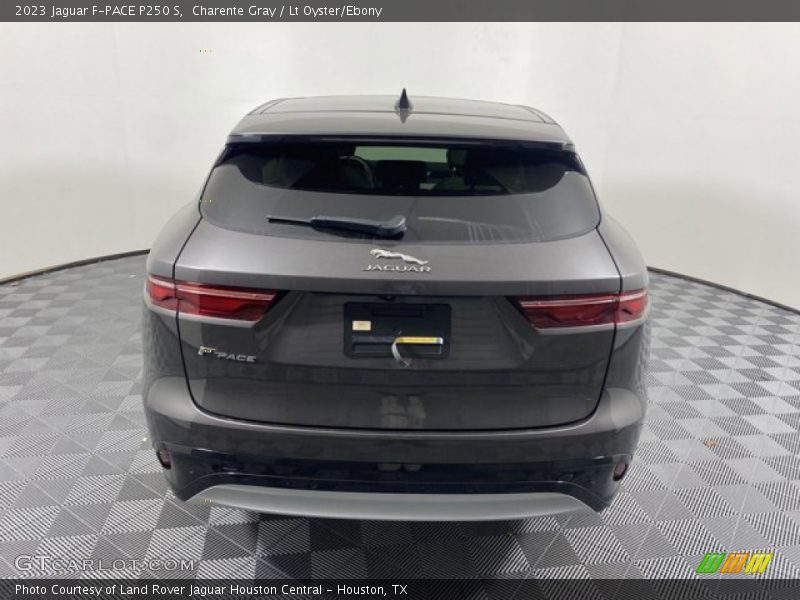 Charente Gray / Lt Oyster/Ebony 2023 Jaguar F-PACE P250 S