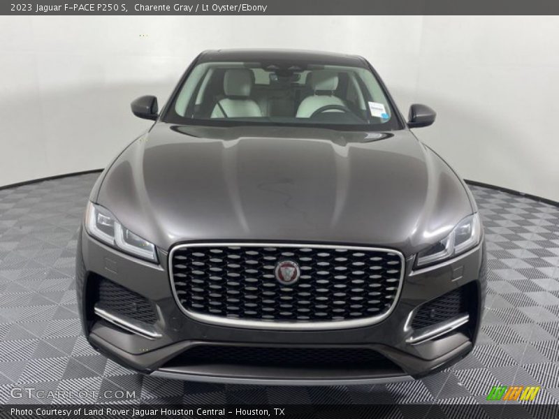 Charente Gray / Lt Oyster/Ebony 2023 Jaguar F-PACE P250 S