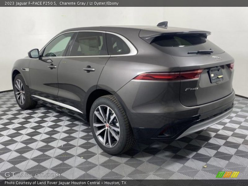 Charente Gray / Lt Oyster/Ebony 2023 Jaguar F-PACE P250 S