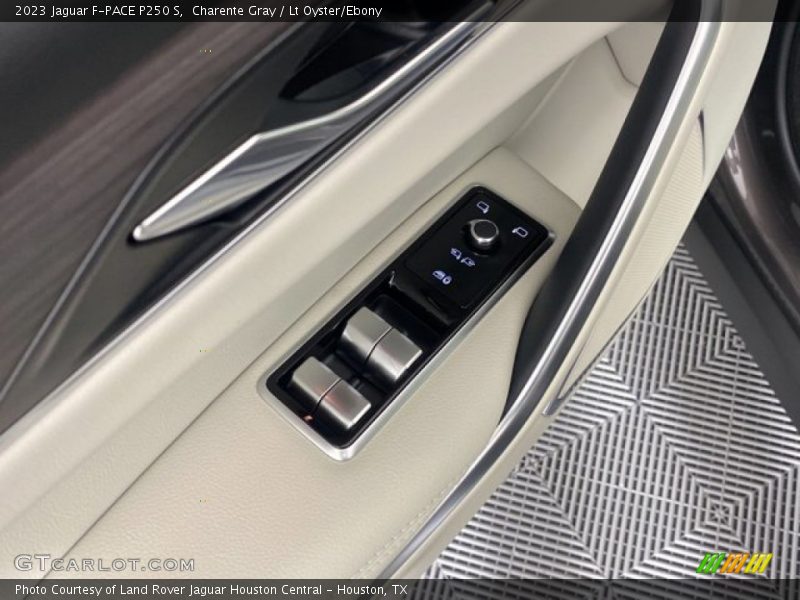 Charente Gray / Lt Oyster/Ebony 2023 Jaguar F-PACE P250 S