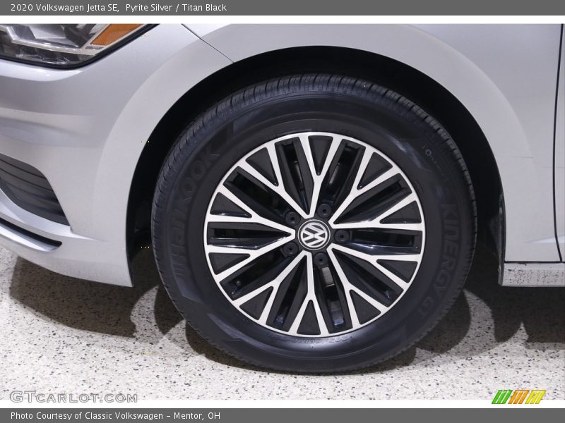  2020 Jetta SE Wheel