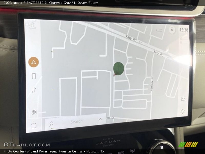 Charente Gray / Lt Oyster/Ebony 2023 Jaguar F-PACE P250 S
