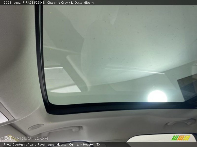 Charente Gray / Lt Oyster/Ebony 2023 Jaguar F-PACE P250 S