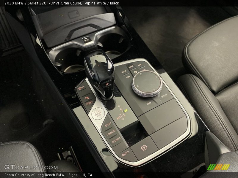 Alpine White / Black 2020 BMW 2 Series 228i xDrive Gran Coupe