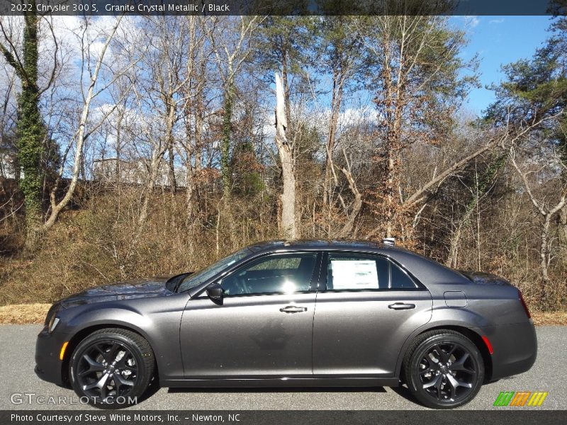  2022 300 S Granite Crystal Metallic