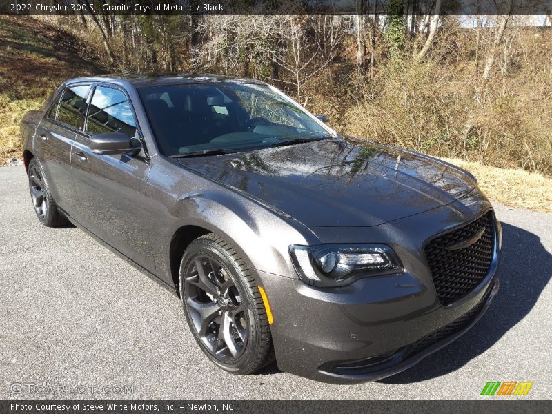 Front 3/4 View of 2022 300 S