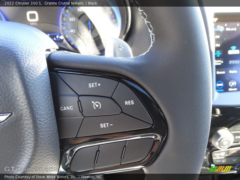  2022 300 S Steering Wheel