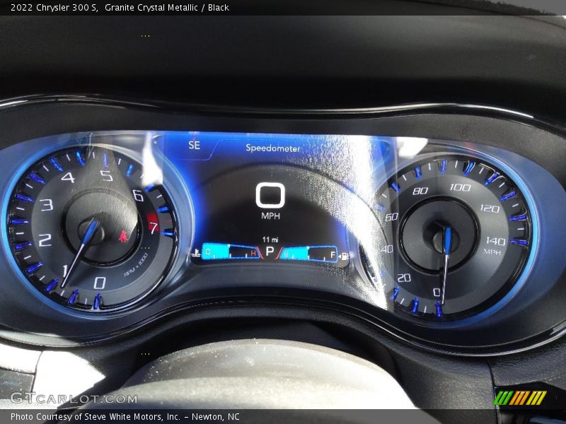  2022 300 S S Gauges