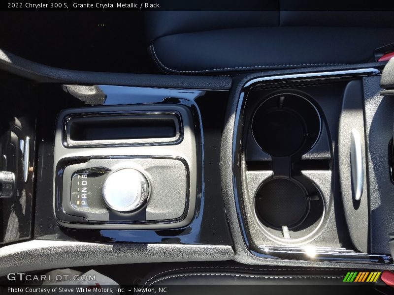 Granite Crystal Metallic / Black 2022 Chrysler 300 S