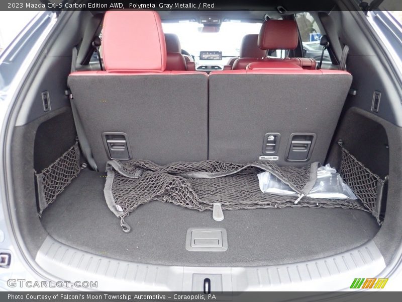  2023 CX-9 Carbon Edition AWD Trunk