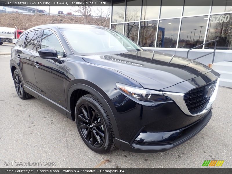  2023 CX-9 Touring Plus AWD Jet Black Mica