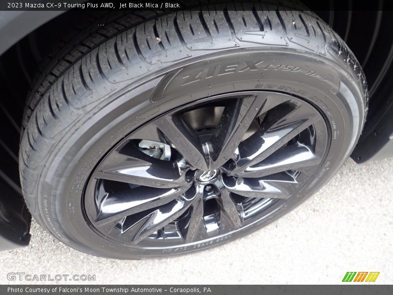  2023 CX-9 Touring Plus AWD Wheel
