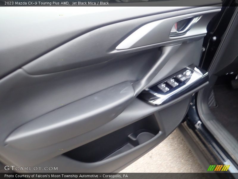 Door Panel of 2023 CX-9 Touring Plus AWD