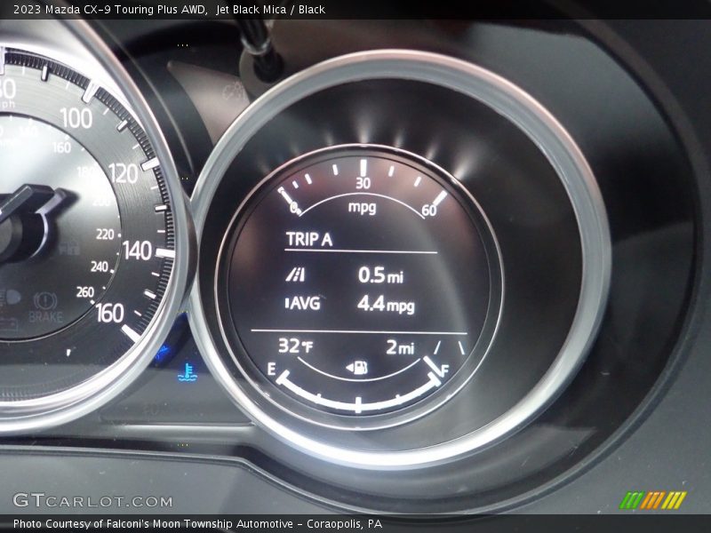  2023 CX-9 Touring Plus AWD Touring Plus AWD Gauges