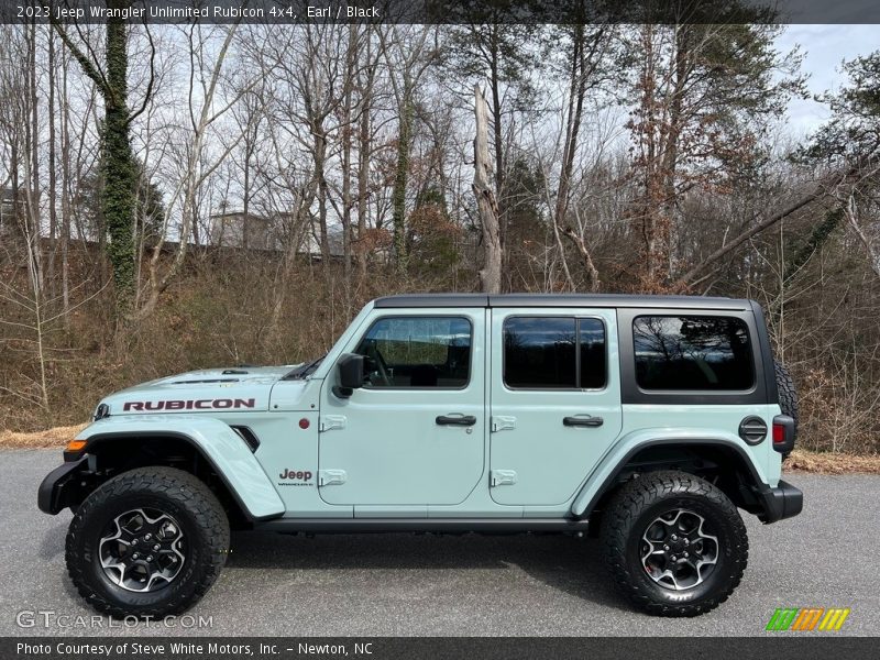  2023 Wrangler Unlimited Rubicon 4x4 Earl