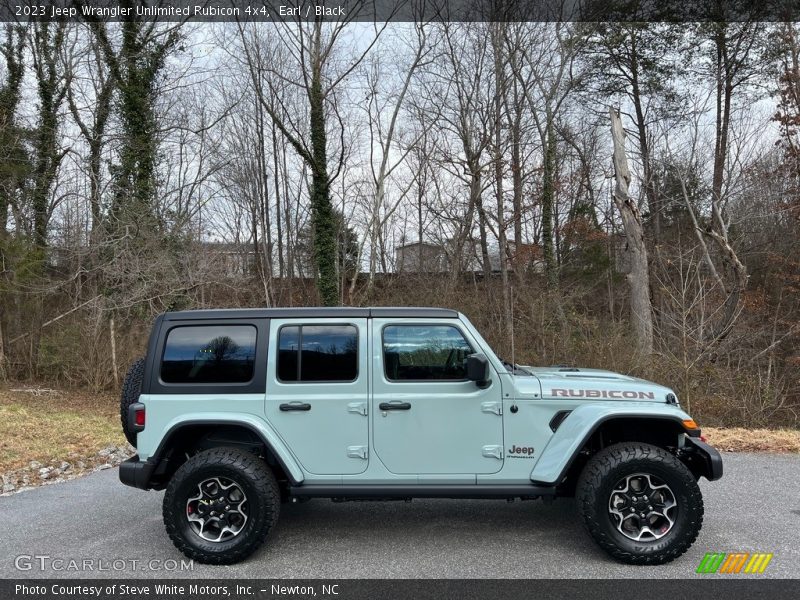  2023 Wrangler Unlimited Rubicon 4x4 Earl