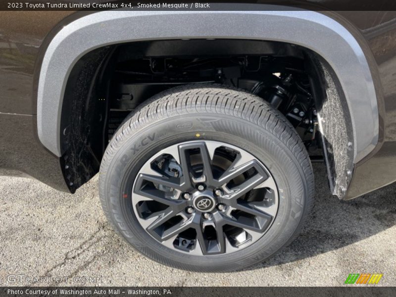  2023 Tundra Limited CrewMax 4x4 Wheel