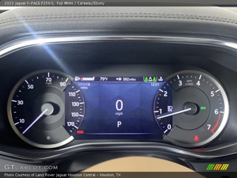 Fuji White / Caraway/Ebony 2023 Jaguar F-PACE P250 S