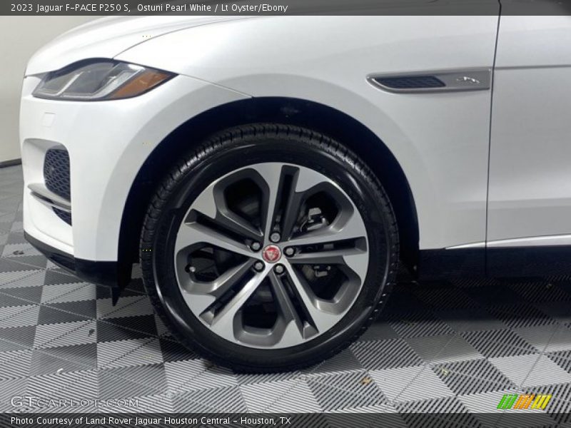  2023 F-PACE P250 S Wheel