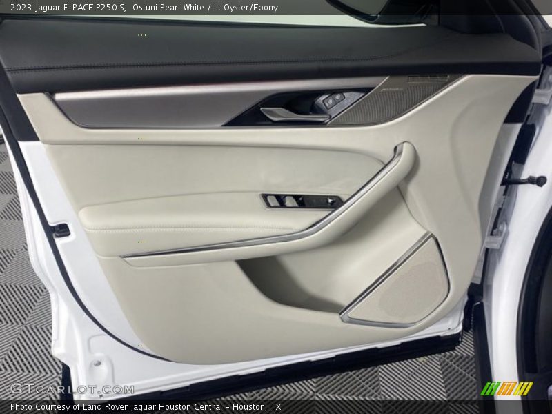 Door Panel of 2023 F-PACE P250 S