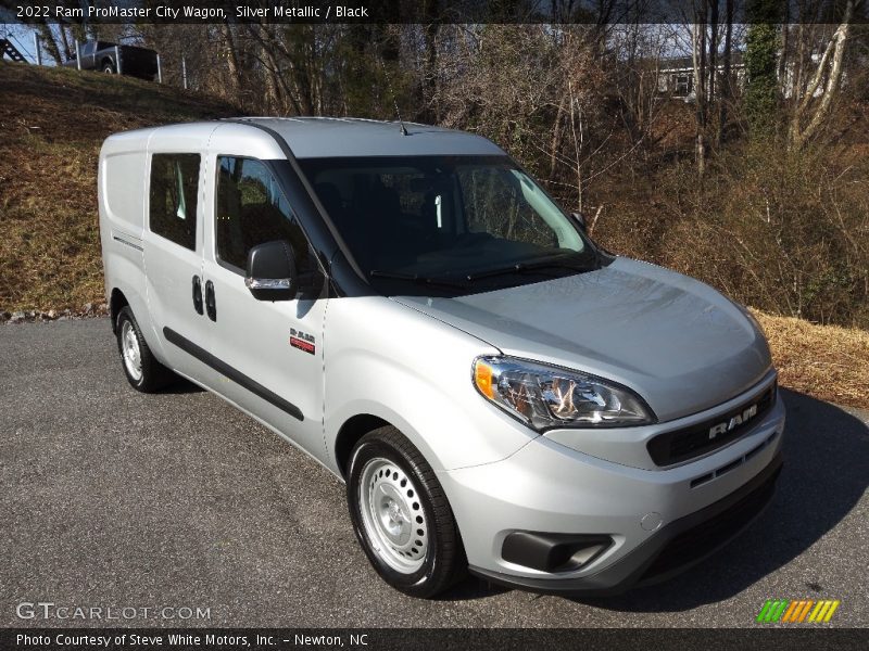 Front 3/4 View of 2022 ProMaster City Wagon