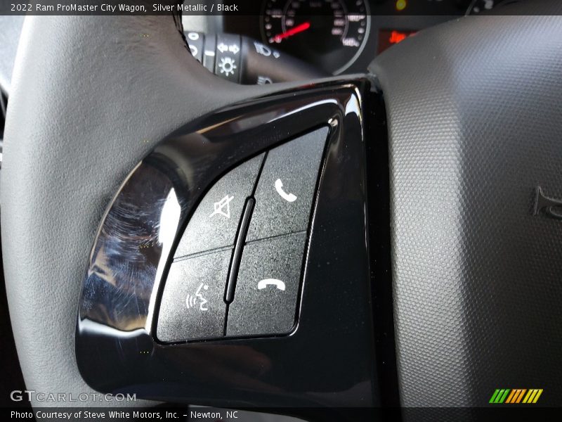  2022 ProMaster City Wagon Steering Wheel