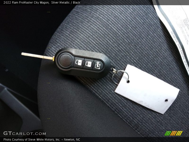 Keys of 2022 ProMaster City Wagon