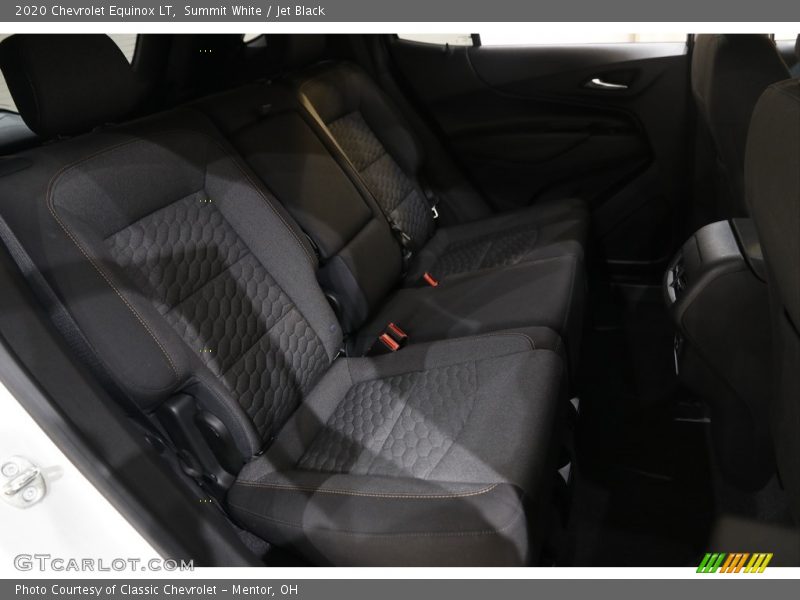 Summit White / Jet Black 2020 Chevrolet Equinox LT