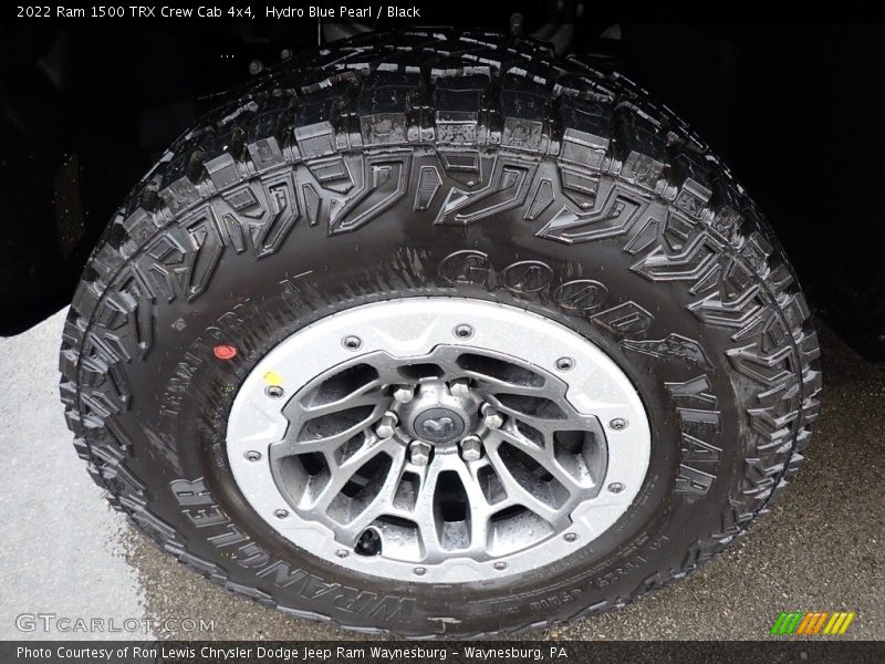  2022 1500 TRX Crew Cab 4x4 Wheel