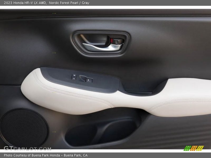 Door Panel of 2023 HR-V LX AWD