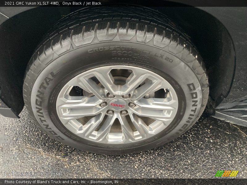  2021 Yukon XL SLT 4WD Wheel