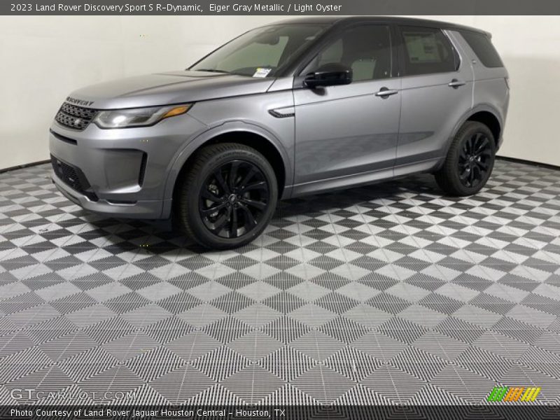 2023 Discovery Sport S R-Dynamic Eiger Gray Metallic