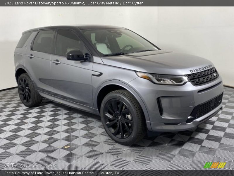  2023 Discovery Sport S R-Dynamic Eiger Gray Metallic