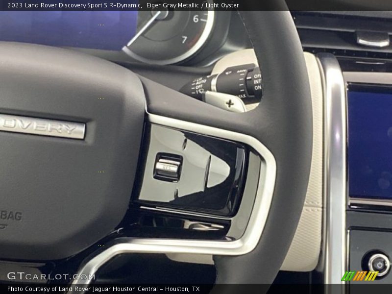  2023 Discovery Sport S R-Dynamic Steering Wheel