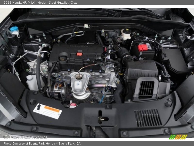  2023 HR-V LX Engine - 2.0 Liter DOHC 16-Valve i-VTEC 4 Cylinder