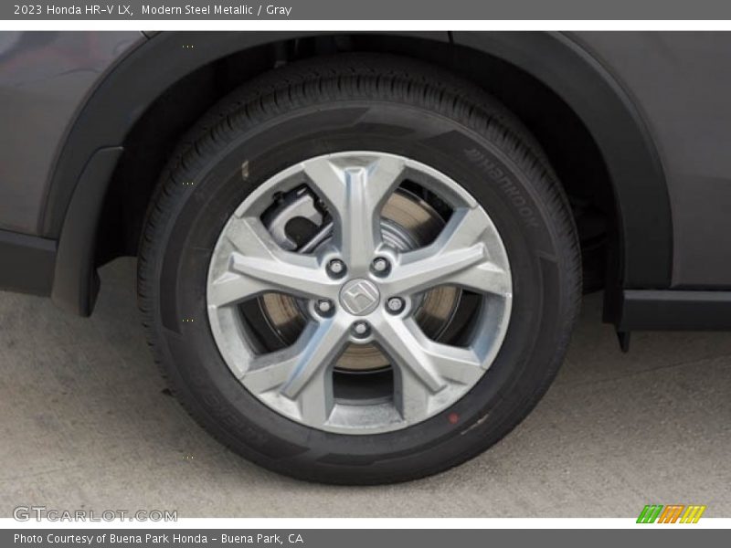  2023 HR-V LX Wheel