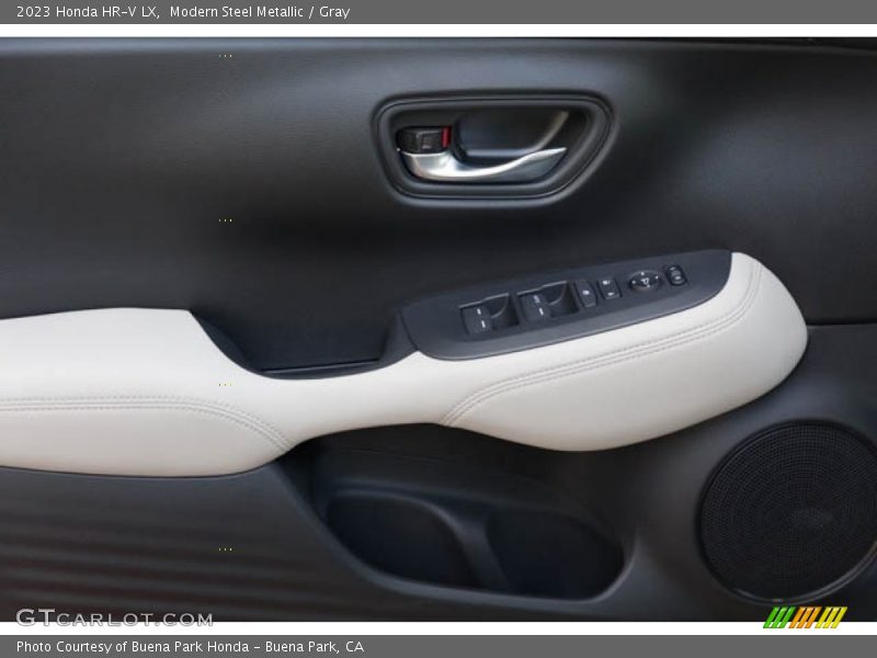 Door Panel of 2023 HR-V LX