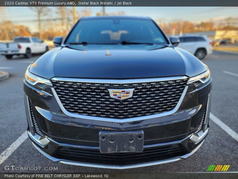  2020 XT6 Premium Luxury AWD Stellar Black Metallic